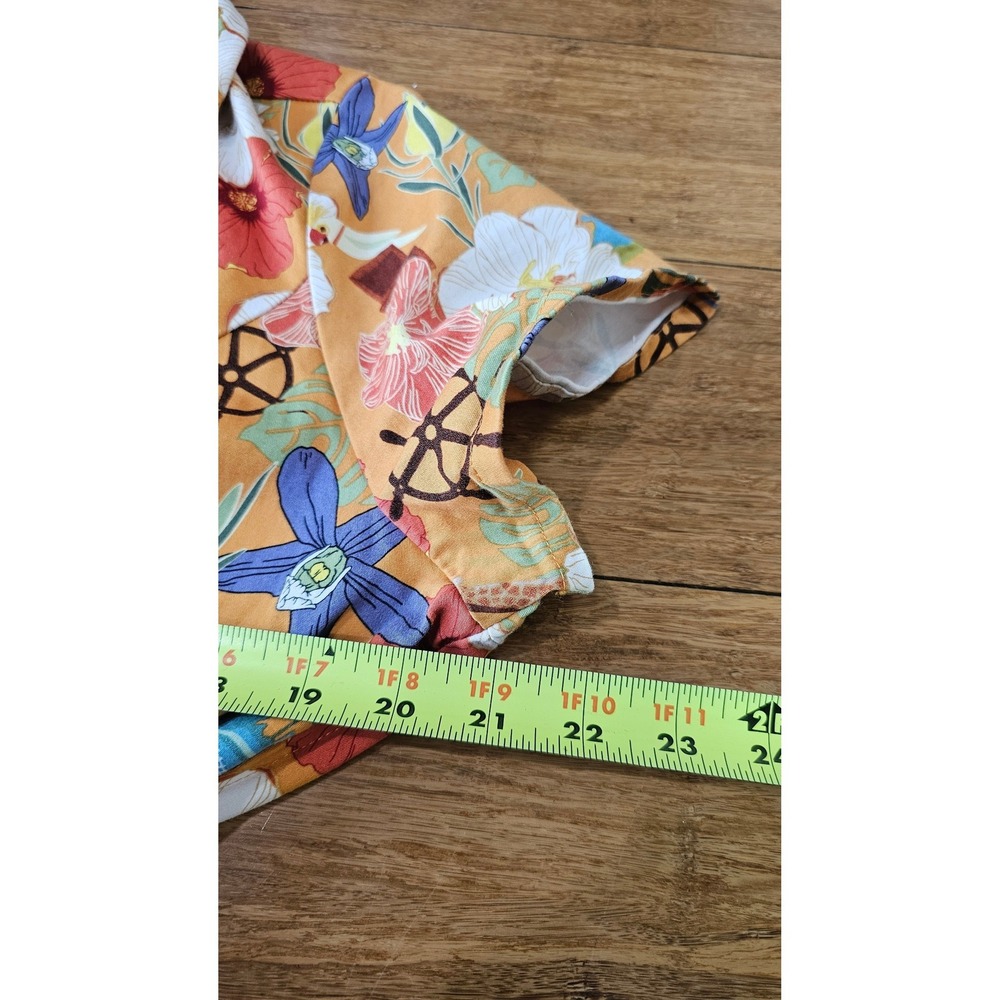 Her Universe Disney Jungle Cruise Retro Print Dress Exclusive Size‎ L 14/16 - Picture 10 of 12
